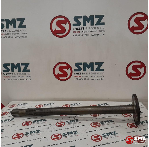 MAN Occ steekas met sper MAN - Рамка/ Шасија за Камион: слика 1 MAN Occ steekas met sper MAN - Рамка/ Шасија за Камион: слика 1