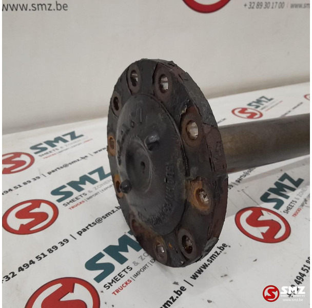 MAN Occ steekas met sper MAN - Рамка/ Шасија за Камион: слика 2 MAN Occ steekas met sper MAN - Рамка/ Шасија за Камион: слика 2