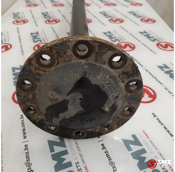 MAN Occ steekas met sper MAN - Рамка/ Шасија за Камион: слика 2 MAN Occ steekas met sper MAN - Рамка/ Шасија за Камион: слика 2