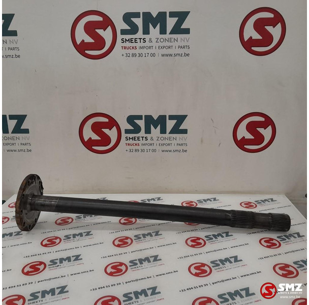 MAN Occ steekas met sper MAN - Рамка/ Шасија за Камион: слика 1 MAN Occ steekas met sper MAN - Рамка/ Шасија за Камион: слика 1