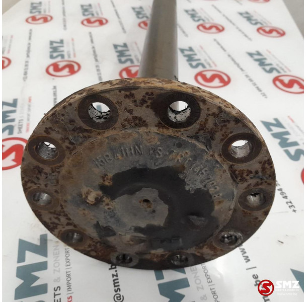 MAN Occ steekas zonder sper MAN - Рамка/ Шасија за Камион: слика 2 MAN Occ steekas zonder sper MAN - Рамка/ Шасија за Камион: слика 2