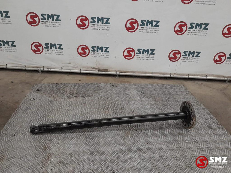 MAN Occ steekas zonder sper MAN - Рамка/ Шасија за Камион: слика 2 MAN Occ steekas zonder sper MAN - Рамка/ Шасија за Камион: слика 2