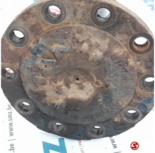 MAN Occ steekas zonder sper MAN - Рамка/ Шасија за Камион: слика 4 MAN Occ steekas zonder sper MAN - Рамка/ Шасија за Камион: слика 4