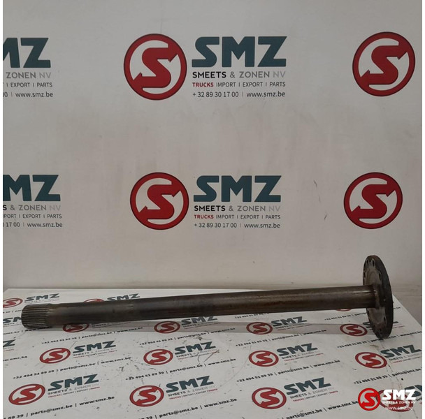 MAN Occ steekas zonder sper MAN - Рамка/ Шасија за Камион: слика 2 MAN Occ steekas zonder sper MAN - Рамка/ Шасија за Камион: слика 2