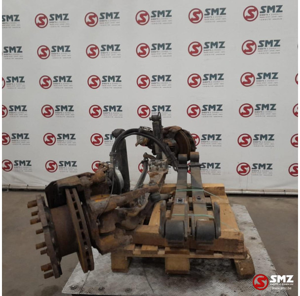 MAN Occ stuuras VOK 8 + set bladveren vooras MAN - Волан за управување за Камион: слика 4 MAN Occ stuuras VOK 8 + set bladveren vooras MAN - Волан за управување за Камион: слика 4