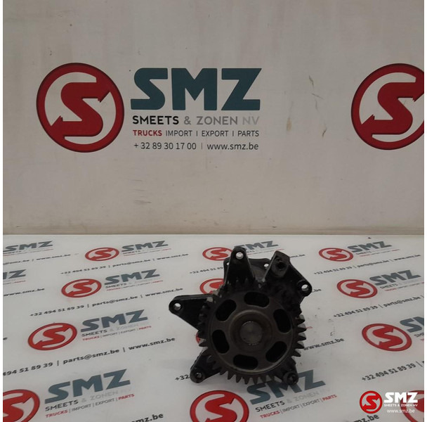 MAN Occ ventilatoraandrijving D2066 MAN - Фен за Камион: слика 3 MAN Occ ventilatoraandrijving D2066 MAN - Фен за Камион: слика 3