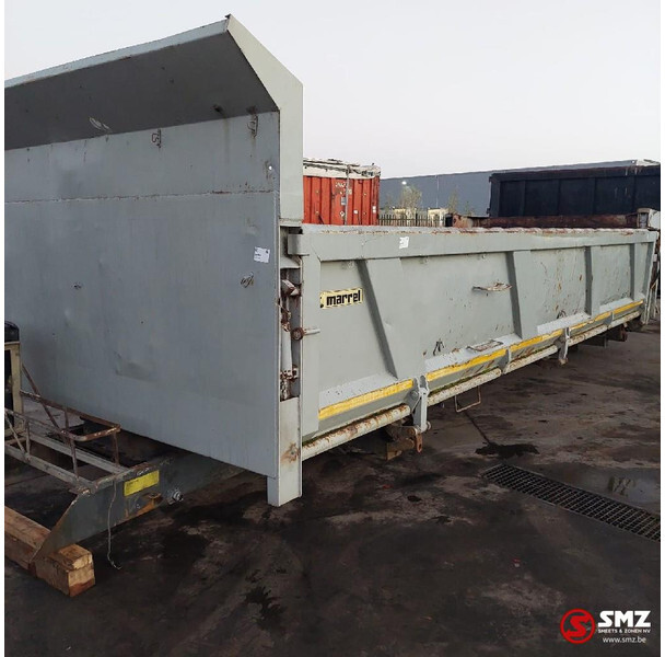 MARREL Occ Kipbak Marrel 6.5m - Киперски сандак: слика 1 MARREL Occ Kipbak Marrel 6.5m - Киперски сандак: слика 1