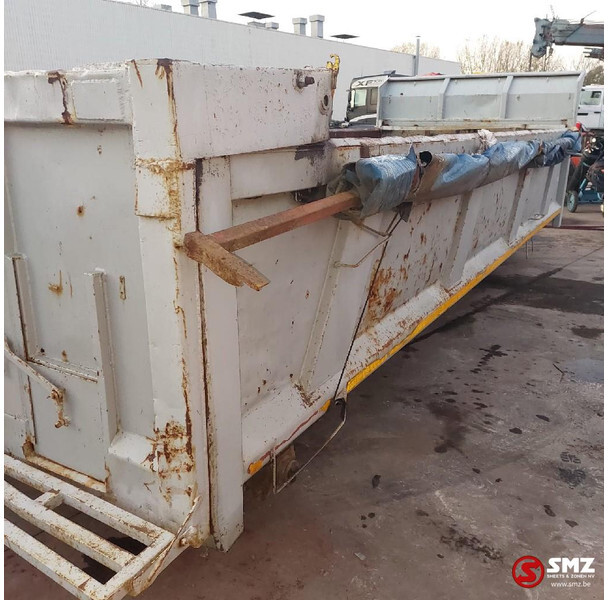 MARREL Occ Kipbak Marrel 6.5m - Киперски сандак: слика 3 MARREL Occ Kipbak Marrel 6.5m - Киперски сандак: слика 3