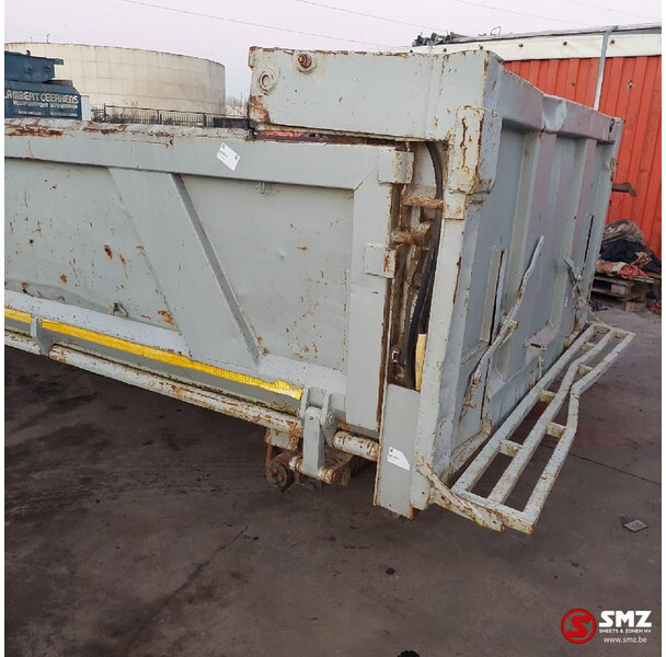 MARREL Occ Kipbak Marrel 6.5m - Киперски сандак: слика 2 MARREL Occ Kipbak Marrel 6.5m - Киперски сандак: слика 2