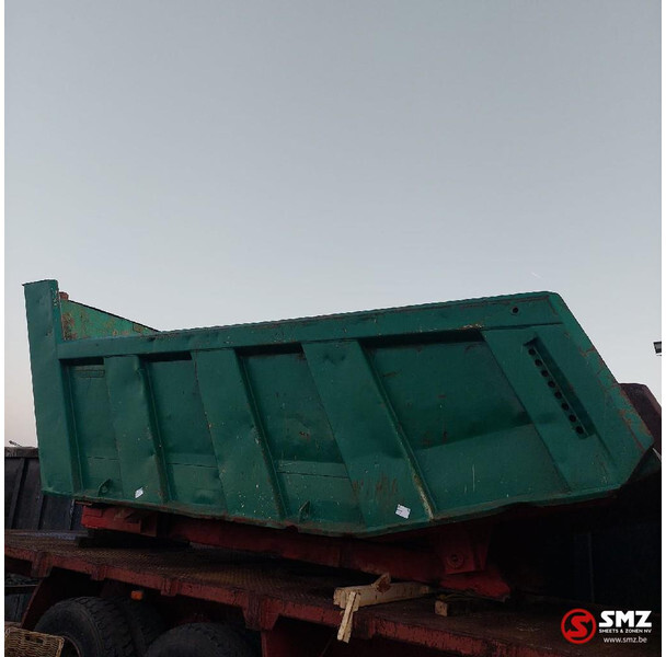 Meiller Occ Kipbak Meiller 11m³ - Киперски сандак: слика 1 Meiller Occ Kipbak Meiller 11m³ - Киперски сандак: слика 1
