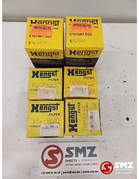 Mercedes-Benz Lot van 2 oliefilters en 4 brandstoffilters Merced - Филтер за гориво за Камион: слика 2 Mercedes-Benz Lot van 2 oliefilters en 4 brandstoffilters Merced - Филтер за гориво за Камион: слика 2