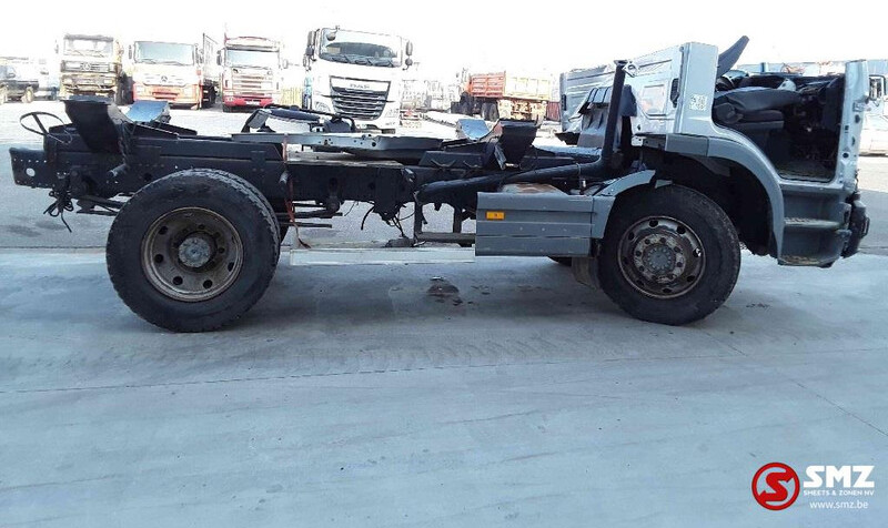 Mercedes-Benz Occ Aandrijfas Mercedes Atego HL4/40D-10.8 - Погонско вратило за Камион: слика 2 Mercedes-Benz Occ Aandrijfas Mercedes Atego HL4/40D-10.8 - Погонско вратило за Камион: слика 2
