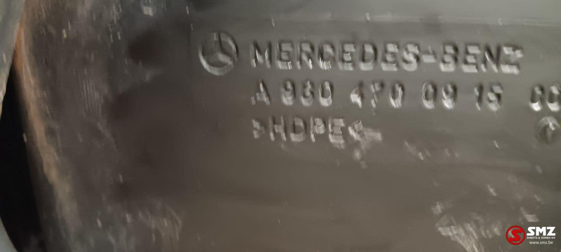 Mercedes-Benz Occ AdBluetank Mercedes - Систем за гориво за Камион: слика 4 Mercedes-Benz Occ AdBluetank Mercedes - Систем за гориво за Камион: слика 4