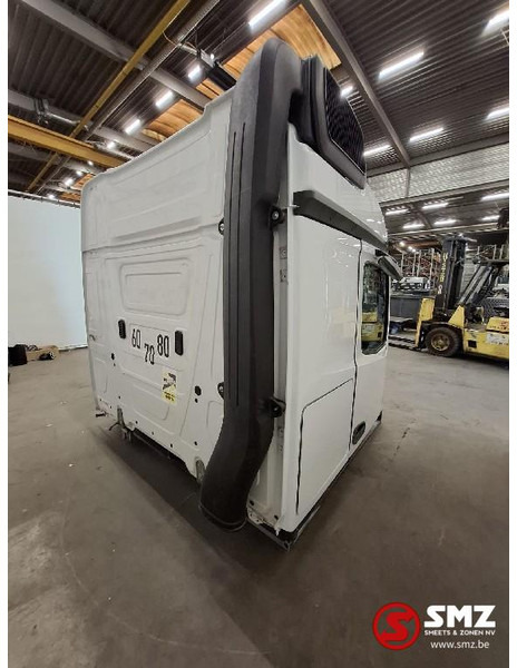 Mercedes-Benz Occ Cabine Actros MP5 Mercedes - Кабина и ентериер за Камион: слика 2 Mercedes-Benz Occ Cabine Actros MP5 Mercedes - Кабина и ентериер за Камион: слика 2