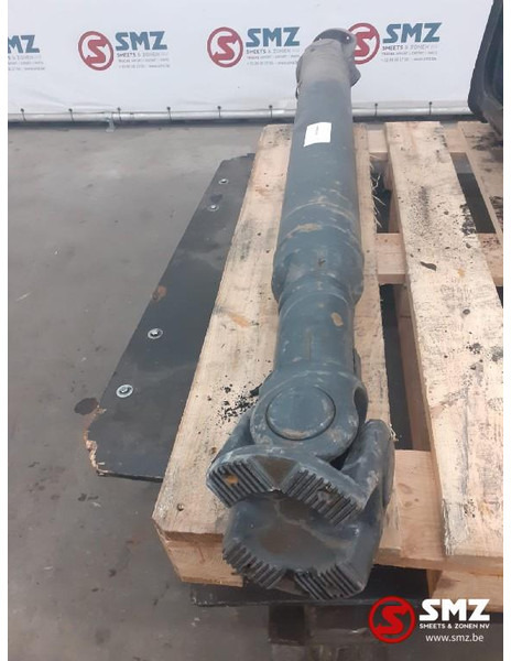 Mercedes-Benz Occ Cardanas Mercedes - Погонско вратило за Камион: слика 3 Mercedes-Benz Occ Cardanas Mercedes - Погонско вратило за Камион: слика 3