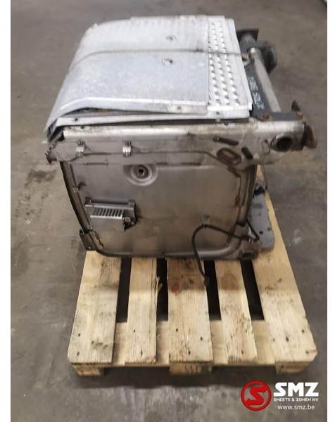 Mercedes-Benz Occ Catalysator actros MP2/3 euro 4/5 - Каталитички конвертор за Камион: слика 4 Mercedes-Benz Occ Catalysator actros MP2/3 euro 4/5 - Каталитички конвертор за Камион: слика 4