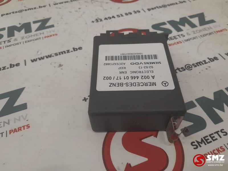 Mercedes-Benz Occ ECU ENR regeleenheid Mercedes - Единица за контрола за Камион: слика 2 Mercedes-Benz Occ ECU ENR regeleenheid Mercedes - Единица за контрола за Камион: слика 2