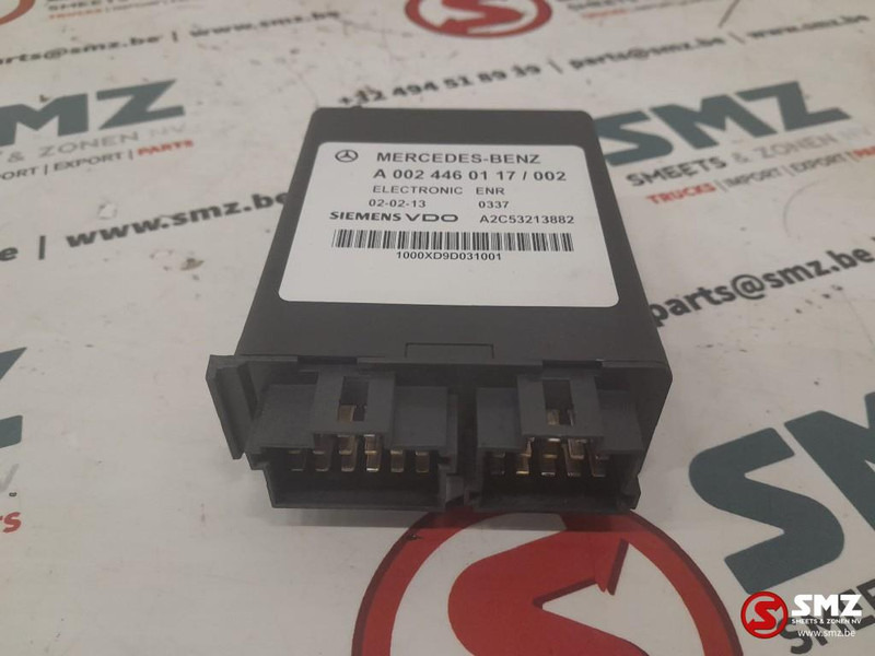 Mercedes-Benz Occ ECU ENR regeleenheid Mercedes - Единица за контрола за Камион: слика 1 Mercedes-Benz Occ ECU ENR regeleenheid Mercedes - Единица за контрола за Камион: слика 1