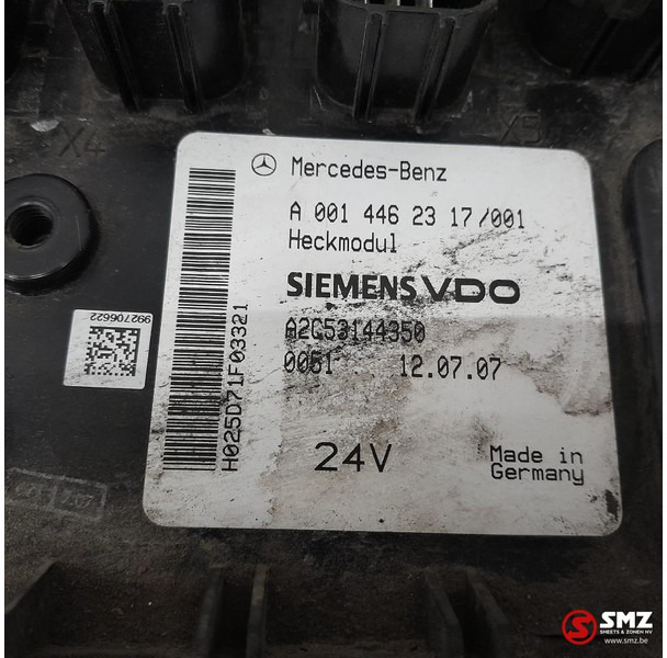 Mercedes-Benz Occ ECU Heckmodul regeleenheid Mercedes - Единица за контрола за Камион: слика 4 Mercedes-Benz Occ ECU Heckmodul regeleenheid Mercedes - Единица за контрола за Камион: слика 4