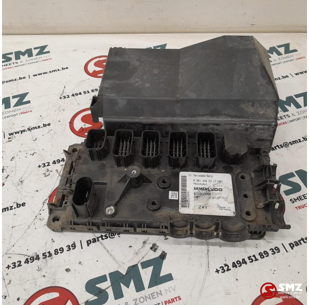 Mercedes-Benz Occ ECU Heckmodul regeleenheid Mercedes - Единица за контрола за Камион: слика 1 Mercedes-Benz Occ ECU Heckmodul regeleenheid Mercedes - Единица за контрола за Камион: слика 1