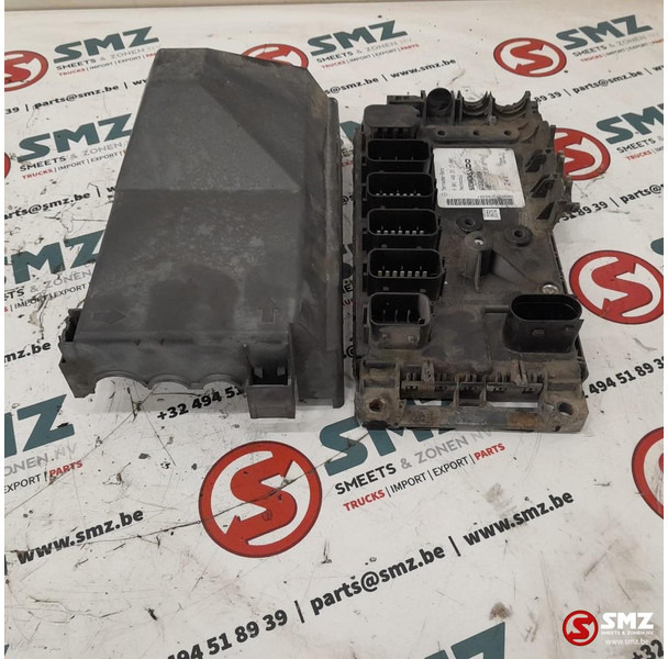 Mercedes-Benz Occ ECU Heckmodul regeleenheid Mercedes - Единица за контрола за Камион: слика 3 Mercedes-Benz Occ ECU Heckmodul regeleenheid Mercedes - Единица за контрола за Камион: слика 3