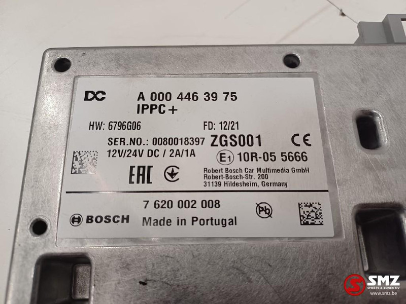 Mercedes-Benz Occ ECU IPPC+ regeleenheid Mercedes - Единица за контрола за Камион: слика 3 Mercedes-Benz Occ ECU IPPC+ regeleenheid Mercedes - Единица за контрола за Камион: слика 3