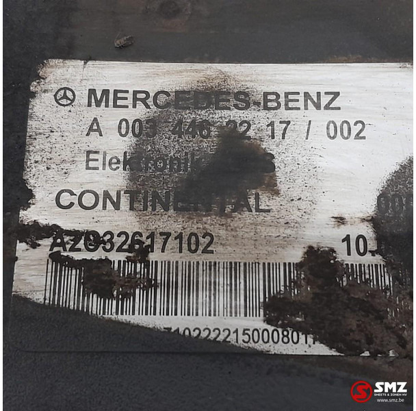 Mercedes-Benz Occ ECU luchtvering regeleenheid Mercedes - Единица за контрола за Камион: слика 5 Mercedes-Benz Occ ECU luchtvering regeleenheid Mercedes - Единица за контрола за Камион: слика 5