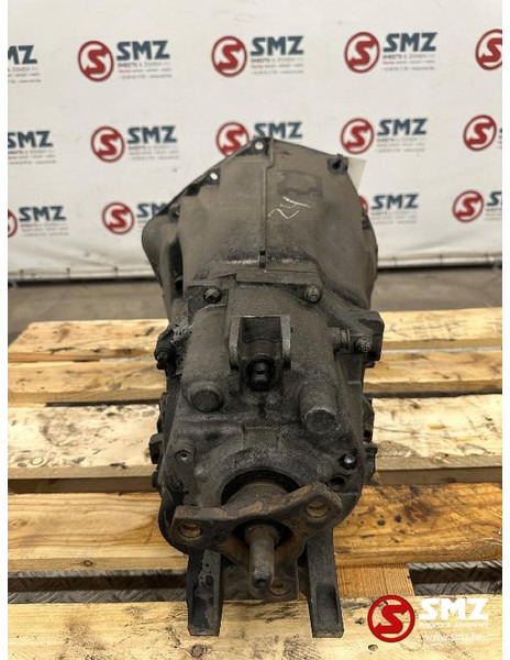 Mercedes-Benz Occ Versnellingsbak Mercedes 711.655 - Менувач за Автомобил: слика 3 Mercedes-Benz Occ Versnellingsbak Mercedes 711.655 - Менувач за Автомобил: слика 3