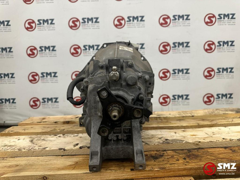 Mercedes-Benz Occ Versnellingsbak Mercedes 716.628 - Менувач за Автомобил: слика 3 Mercedes-Benz Occ Versnellingsbak Mercedes 716.628 - Менувач за Автомобил: слика 3