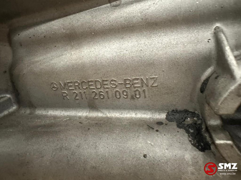 Mercedes-Benz Occ Versnellingsbak Mercedes 716.654 - Менувач за Автомобил: слика 5 Mercedes-Benz Occ Versnellingsbak Mercedes 716.654 - Менувач за Автомобил: слика 5