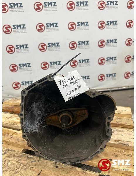 Mercedes-Benz Occ Versnellingsbak Mercedes 717.466 - Менувач за Автомобил: слика 1 Mercedes-Benz Occ Versnellingsbak Mercedes 717.466 - Менувач за Автомобил: слика 1