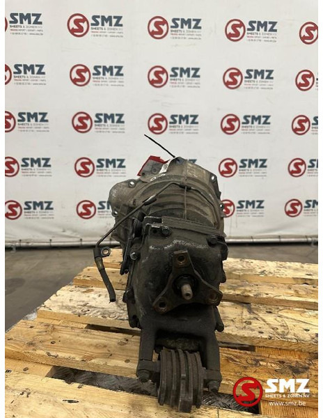 Mercedes-Benz Occ Versnellingsbak Mercedes 717.466 - Менувач за Автомобил: слика 5 Mercedes-Benz Occ Versnellingsbak Mercedes 717.466 - Менувач за Автомобил: слика 5