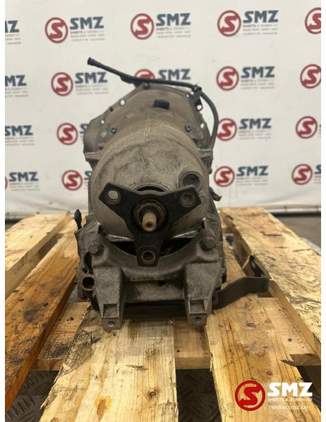 Mercedes-Benz Occ Versnellingsbak Mercedes 722.699 - Менувач за Автомобил: слика 5 Mercedes-Benz Occ Versnellingsbak Mercedes 722.699 - Менувач за Автомобил: слика 5