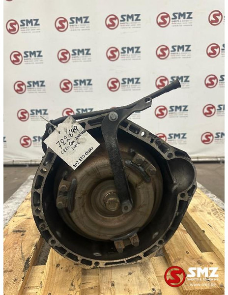 Mercedes-Benz Occ Versnellingsbak Mercedes 722.699 - Менувач за Автомобил: слика 1 Mercedes-Benz Occ Versnellingsbak Mercedes 722.699 - Менувач за Автомобил: слика 1