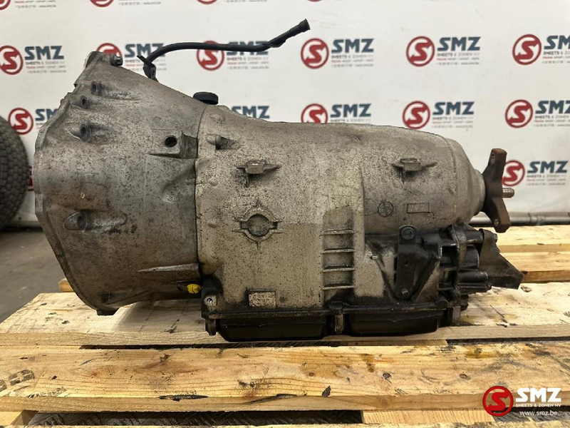 Mercedes-Benz Occ Versnellingsbak Mercedes 722.699 - Менувач за Автомобил: слика 2 Mercedes-Benz Occ Versnellingsbak Mercedes 722.699 - Менувач за Автомобил: слика 2