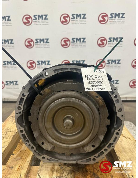 Mercedes-Benz Occ Versnellingsbak Mercedes 722.903 - Менувач за Автомобил: слика 1 Mercedes-Benz Occ Versnellingsbak Mercedes 722.903 - Менувач за Автомобил: слика 1