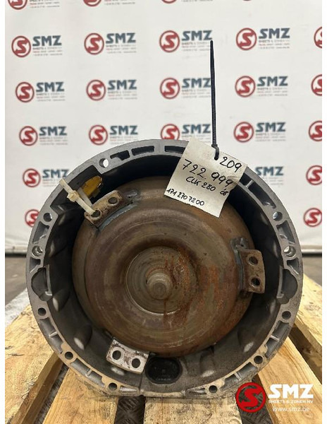 Mercedes-Benz Occ Versnellingsbak Mercedes 722.999 - Менувач за Автомобил: слика 1 Mercedes-Benz Occ Versnellingsbak Mercedes 722.999 - Менувач за Автомобил: слика 1