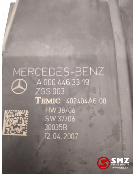 Mercedes-Benz Occ ZGS deurmodule Mercedes - Единица за контрола за Камион: слика 3 Mercedes-Benz Occ ZGS deurmodule Mercedes - Единица за контрола за Камион: слика 3
