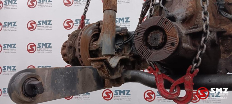 Mercedes-Benz Occ aandrijfas HL 8/1 DCS-13.0 Mercedes - Погонско вратило за Камион: слика 3 Mercedes-Benz Occ aandrijfas HL 8/1 DCS-13.0 Mercedes - Погонско вратило за Камион: слика 3