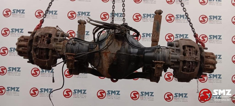 Mercedes-Benz Occ aandrijfas HL 8/1 DCS-13.0 Mercedes - Погонско вратило за Камион: слика 1 Mercedes-Benz Occ aandrijfas HL 8/1 DCS-13.0 Mercedes - Погонско вратило за Камион: слика 1