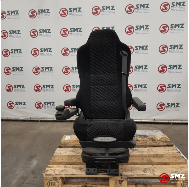 Mercedes-Benz Occ bestuurdersstoel Mercedes Actros MP3 - Кабина и ентериер за Камион: слика 1 Mercedes-Benz Occ bestuurdersstoel Mercedes Actros MP3 - Кабина и ентериер за Камион: слика 1