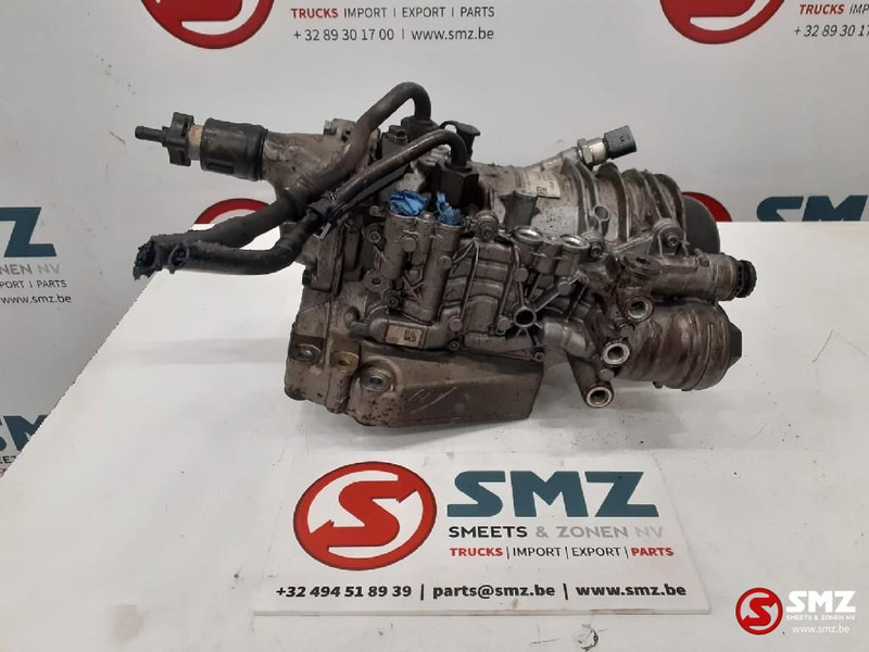 Mercedes-Benz Occ brandstoffilterhuis OM471 Mercedes - Филтер за гориво за Камион: слика 2 Mercedes-Benz Occ brandstoffilterhuis OM471 Mercedes - Филтер за гориво за Камион: слика 2