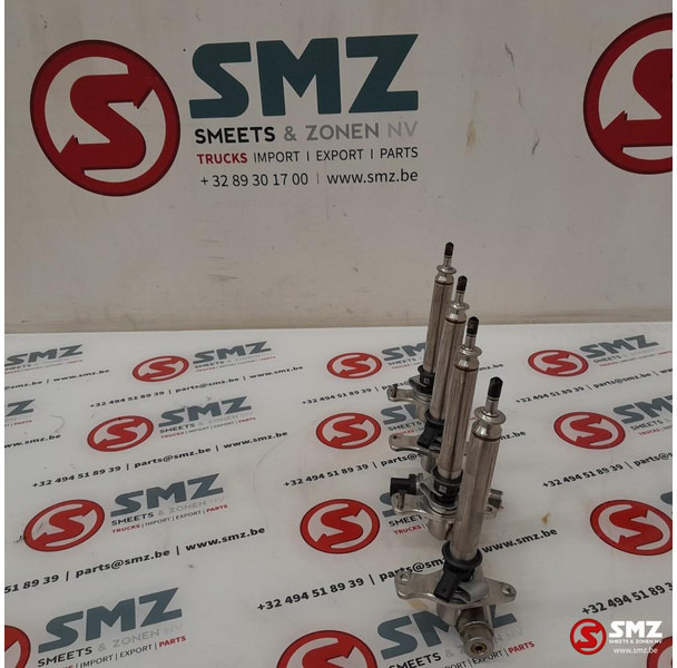 Mercedes-Benz Occ brandstofinjectiespruitsuk + 4 verstuivers AMG - Систем за гориво за Автомобил: слика 3 Mercedes-Benz Occ brandstofinjectiespruitsuk + 4 verstuivers AMG - Систем за гориво за Автомобил: слика 3