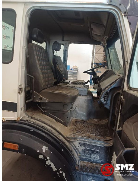 Mercedes-Benz Occ cabine Mercedes - Кабина и ентериер за Камион: слика 5 Mercedes-Benz Occ cabine Mercedes - Кабина и ентериер за Камион: слика 5