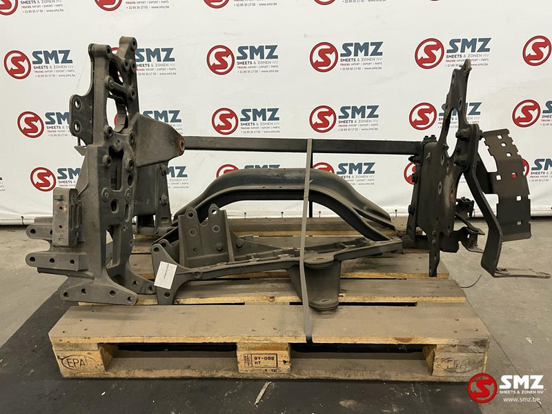 Mercedes-Benz Occ cabine ophanging Mercedes Actros mp2/3 - Суспензија на кабината за Камион: слика 1 Mercedes-Benz Occ cabine ophanging Mercedes Actros mp2/3 - Суспензија на кабината за Камион: слика 1
