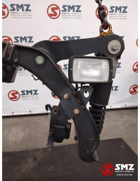 Mercedes-Benz Occ cabineophanging achter Mercedes Actros MP4 A96 - Суспензија на кабината за Камион: слика 3 Mercedes-Benz Occ cabineophanging achter Mercedes Actros MP4 A96 - Суспензија на кабината за Камион: слика 3