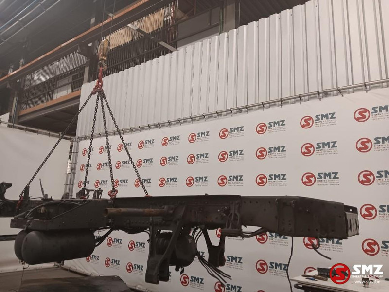 Mercedes-Benz Occ frame/chassis met papieren Mercedes Actros MP3 - Рамка/ Шасија за Камион: слика 1 Mercedes-Benz Occ frame/chassis met papieren Mercedes Actros MP3 - Рамка/ Шасија за Камион: слика 1