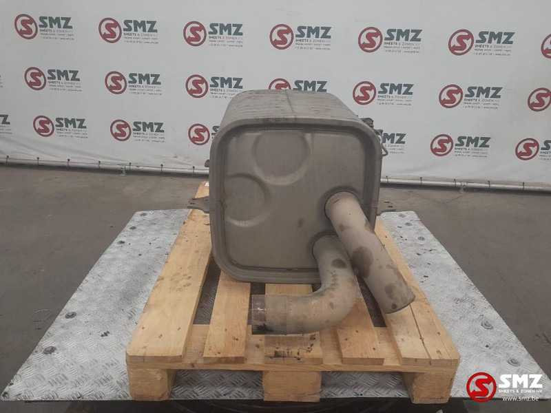 Mercedes-Benz Occ katalysator Euro 5 Mercedes - Каталитички конвертор за Камион: слика 4 Mercedes-Benz Occ katalysator Euro 5 Mercedes - Каталитички конвертор за Камион: слика 4