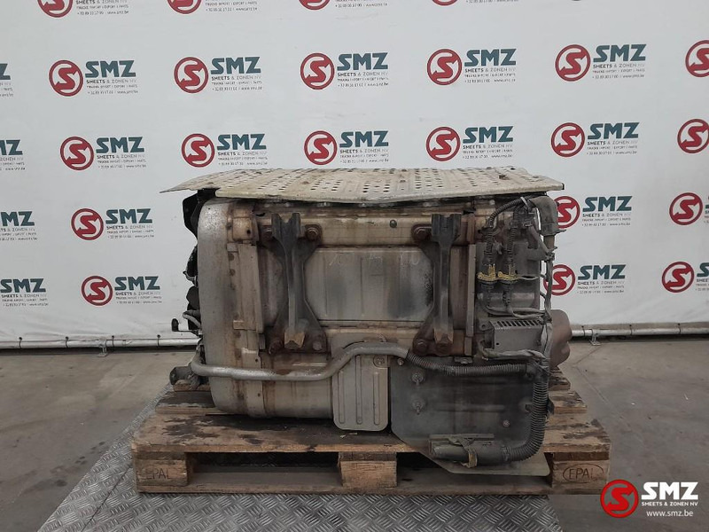 Mercedes-Benz Occ katalysator Euro 6 Mercedes - Каталитички конвертор за Камион: слика 2 Mercedes-Benz Occ katalysator Euro 6 Mercedes - Каталитички конвертор за Камион: слика 2