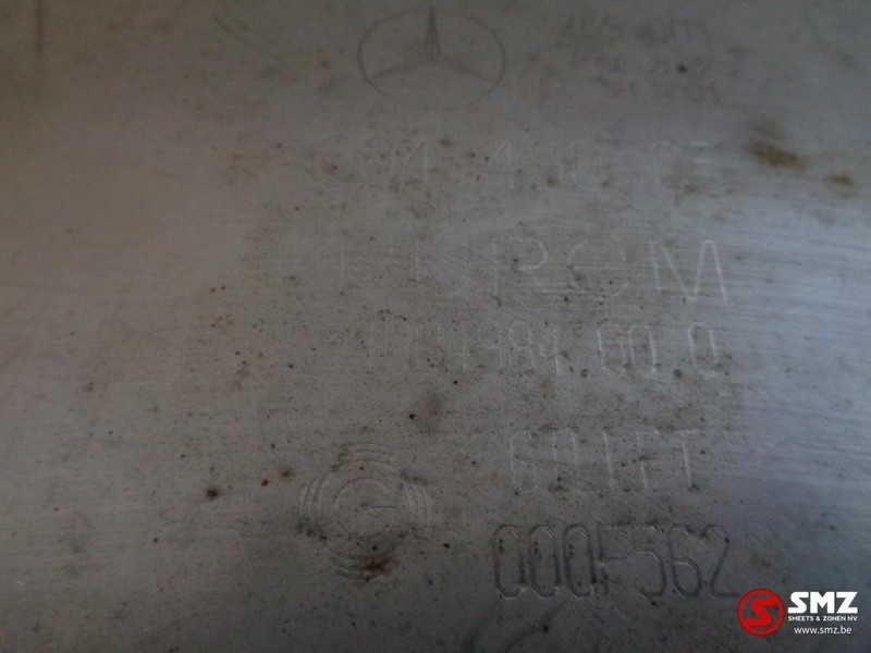 Mercedes-Benz Occ katalysator Mercedes euro4/5 - Каталитички конвертор за Камион: слика 5 Mercedes-Benz Occ katalysator Mercedes euro4/5 - Каталитички конвертор за Камион: слика 5